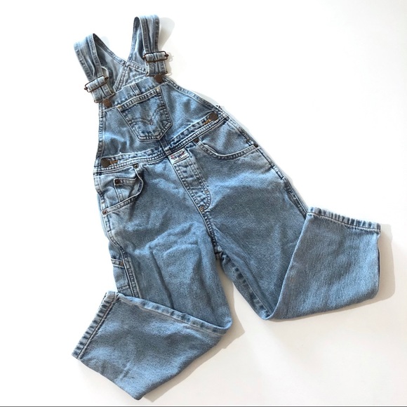 levis kids overalls